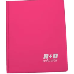 Vinyl Padboard Folder - 24 hr
