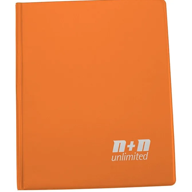 Vinyl Padboard Folder - 24 hr