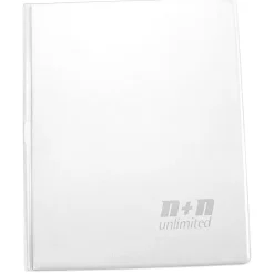 Vinyl Padboard Folder - 24 hr