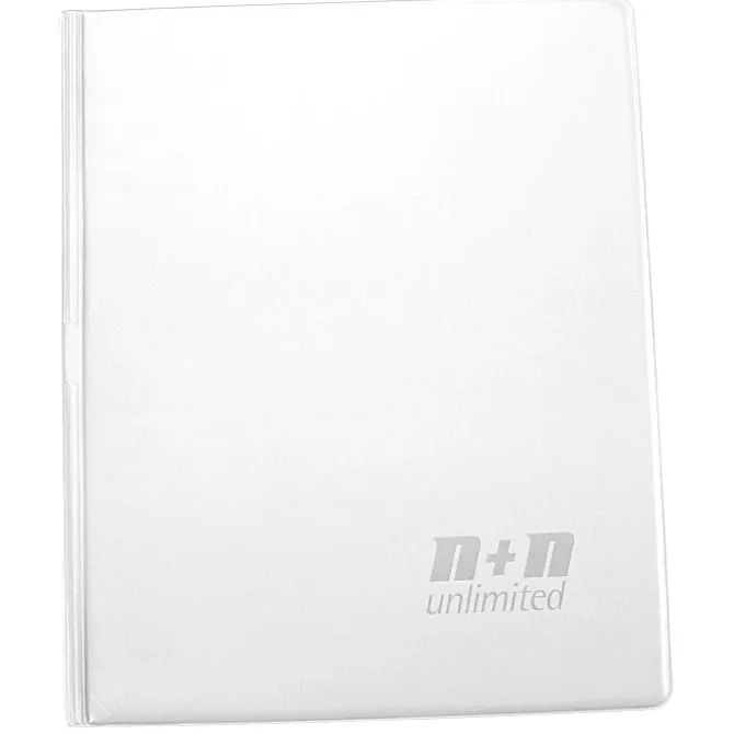 Vinyl Padboard Folder - 24 hr