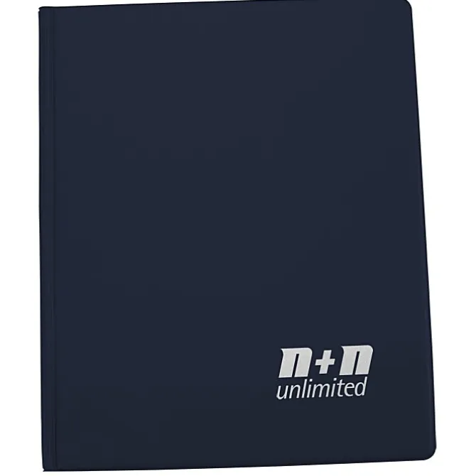 Vinyl Padboard Folder - 24 hr
