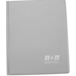 Vinyl Padboard Folder - 24 hr