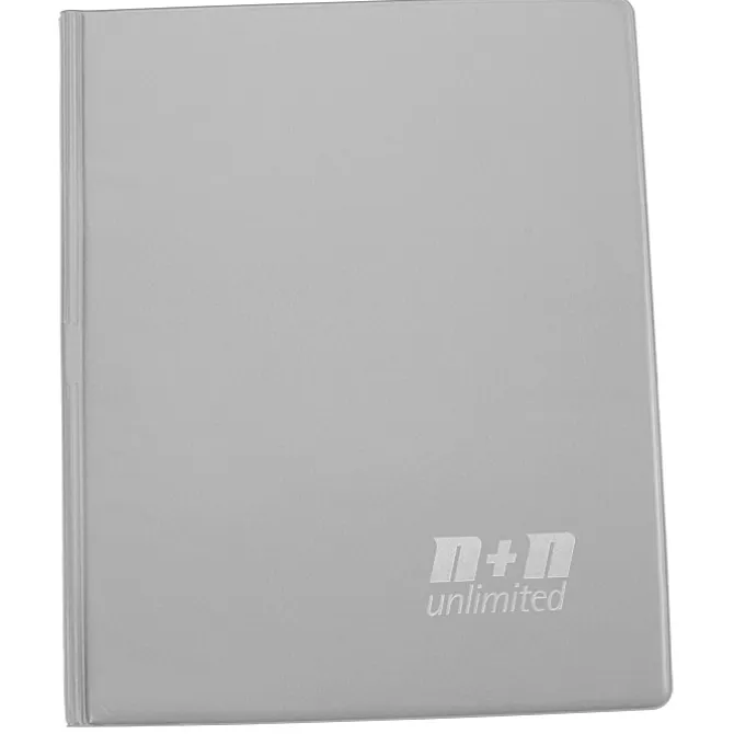 Vinyl Padboard Folder - 24 hr