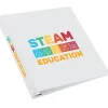 Vinyl Ring Binder - 1 inch