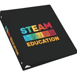 Vinyl Ring Binder - 1 inch