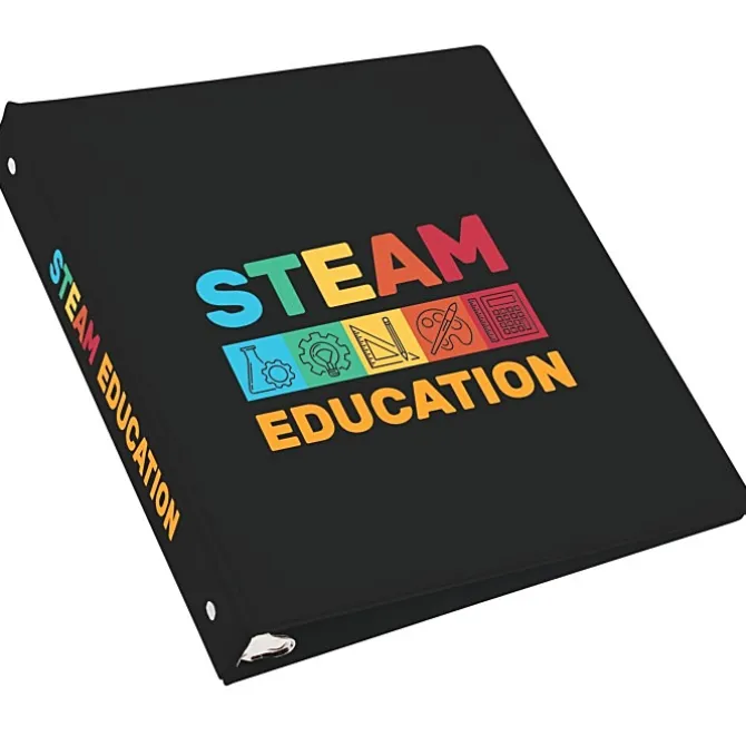 Vinyl Ring Binder - 1 inch