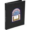 Vinyl Ring Binder - 1/2 inch