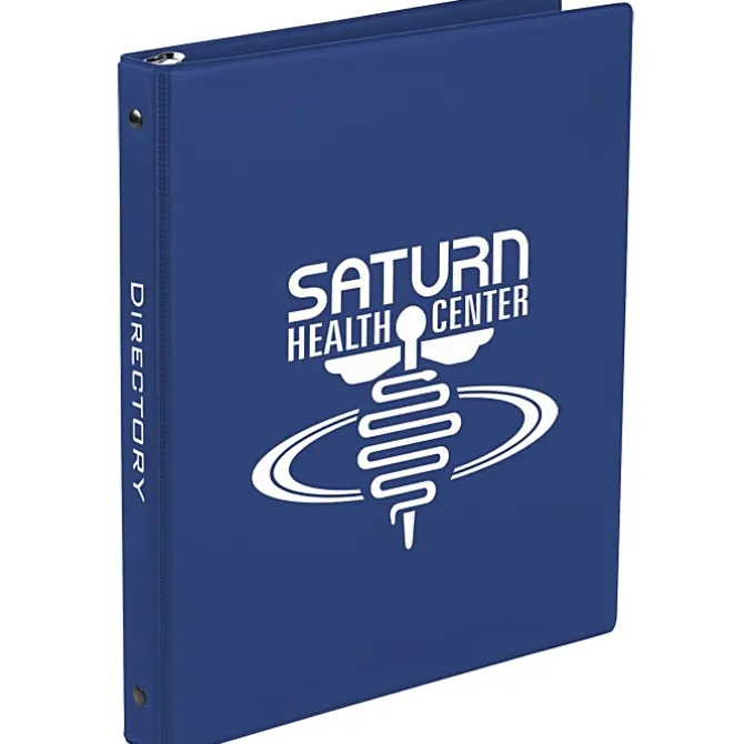 Vinyl Ring Binder - 3/4 inch