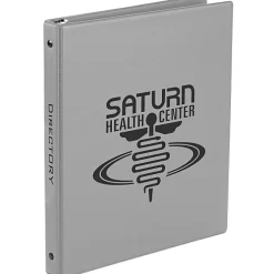 Vinyl Ring Binder - 3/4 inch