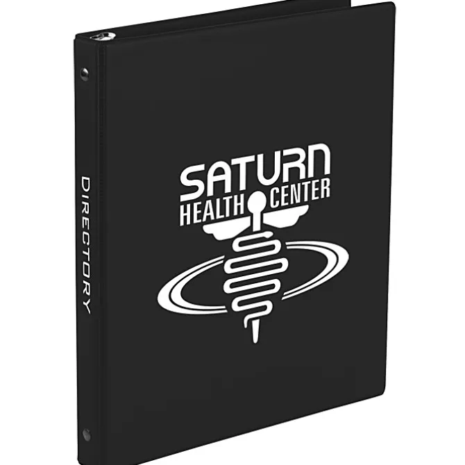 Vinyl Ring Binder - 3/4 inch