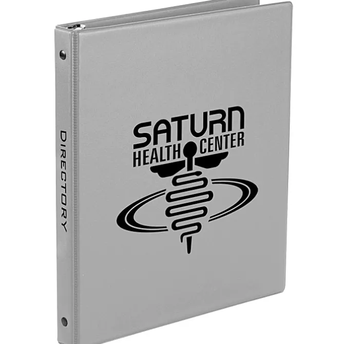 Vinyl Ring Binder - 3/4 inch