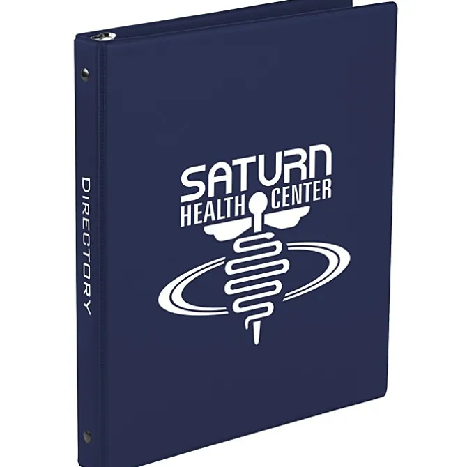Vinyl Ring Binder - 3/4 inch