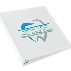 Vinyl Ring Binder - 1 1/2 inches