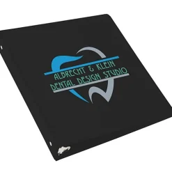 Vinyl Ring Binder - 1 1/2 inches
