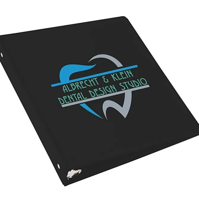 Vinyl Ring Binder - 1 1/2 inches