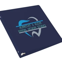 Vinyl Ring Binder - 1 1/2 inches
