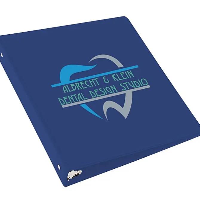 Vinyl Ring Binder - 1 1/2 inches