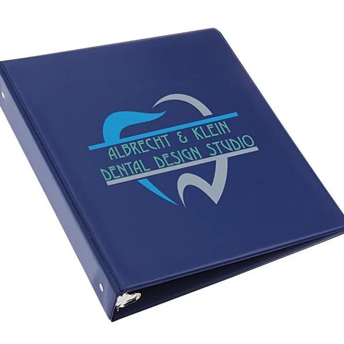 Vinyl Ring Binder - 1 1/2 inches