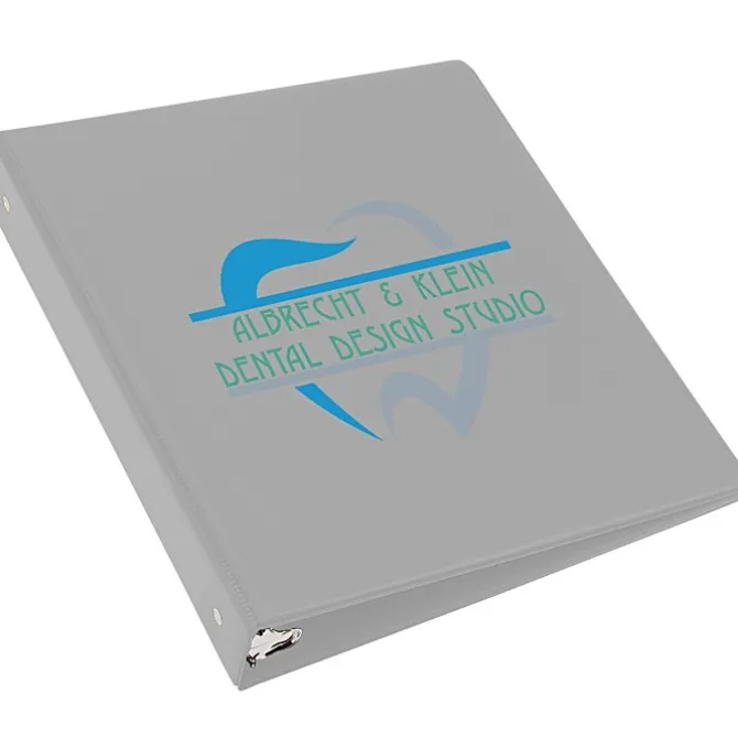 Vinyl Ring Binder - 1 1/2 inches