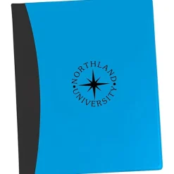 Vinyl Two-Tone Padboard Folder