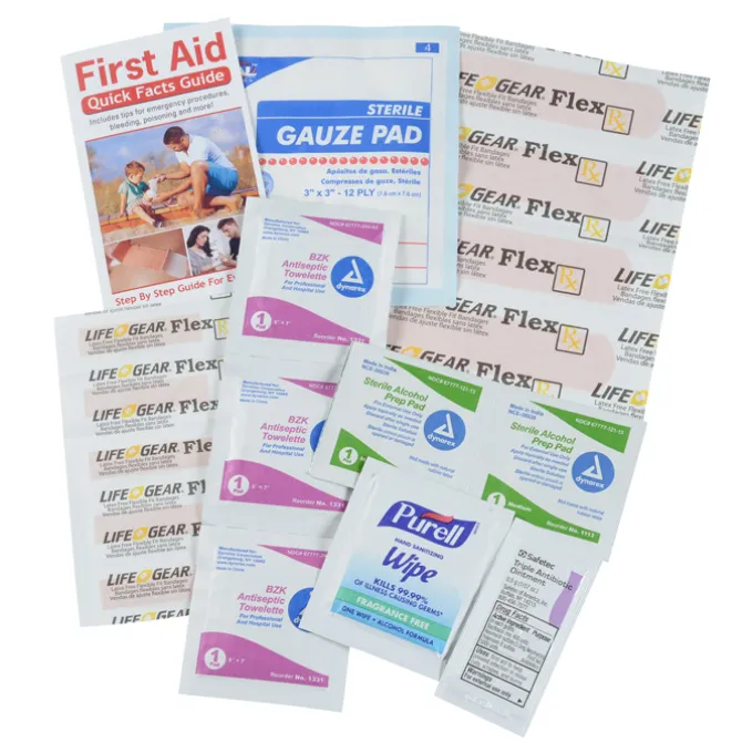Vital First Aid Kit - 24 hr