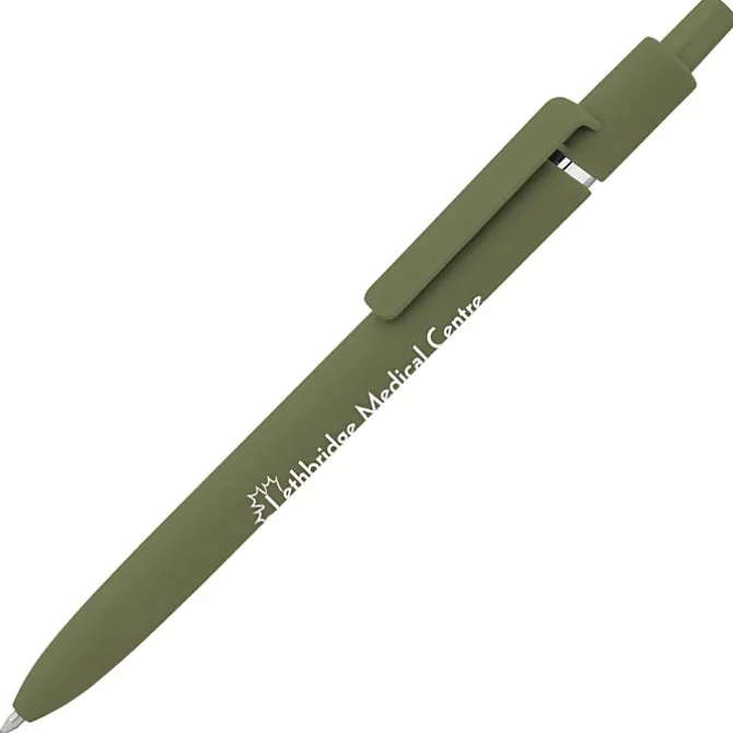 Vivian Soft Touch Gel Pen