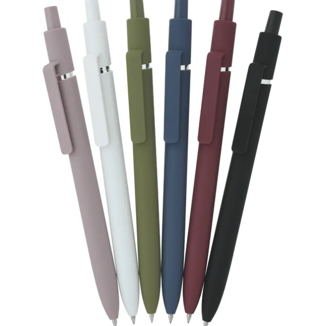 Vivian Soft Touch Gel Pen