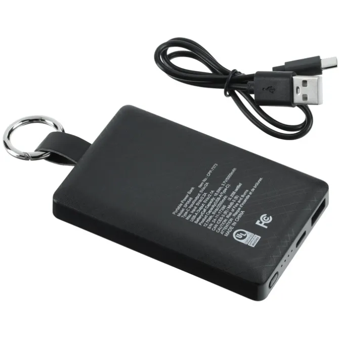 Vivid Boost Power Bank - 5000 mAh