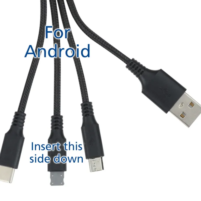 Vivid Loop Charging Cable