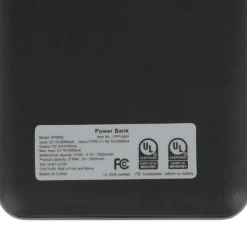Vivid Plus Power Bank – 10,000 mAh