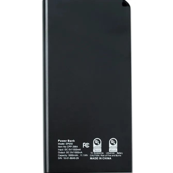Vivid Power Bank - 24 hr
