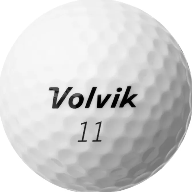 Volvik Power Soft Golf Ball - Dozen