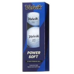 Volvik Power Soft Golf Ball - Dozen