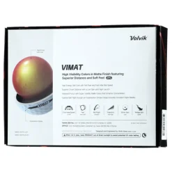 Volvik ViMat Soft Golf Ball - Dozen