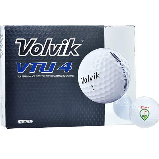 Volvik VTU4 Golf Ball - Dozen
