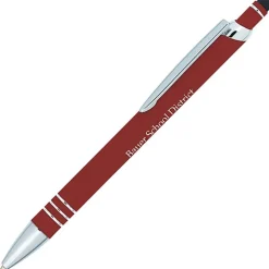 Vortex Soft Touch Stylus Metal Pen