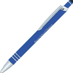 Vortex Soft Touch Stylus Metal Pen