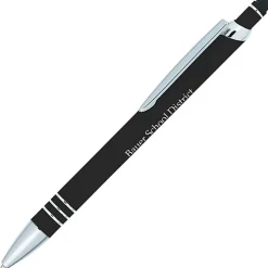 Vortex Soft Touch Stylus Metal Pen
