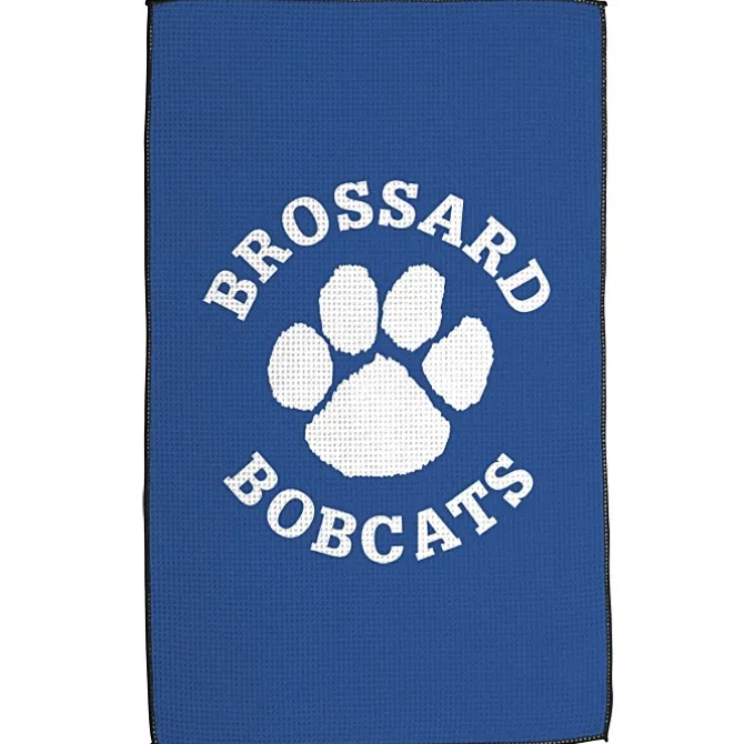 Waffle Pattern Sport Towel