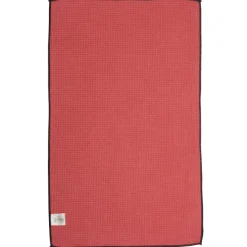 Waffle Pattern Sport Towel