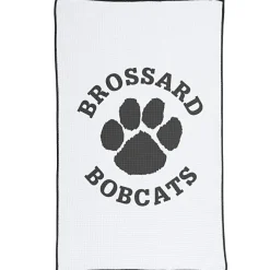 Waffle Pattern Sport Towel