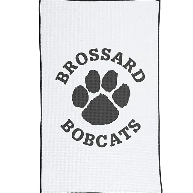 Waffle Pattern Sport Towel