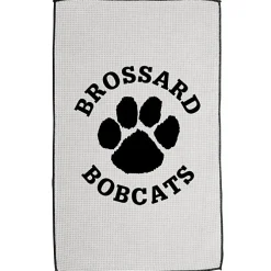 Waffle Pattern Sport Towel
