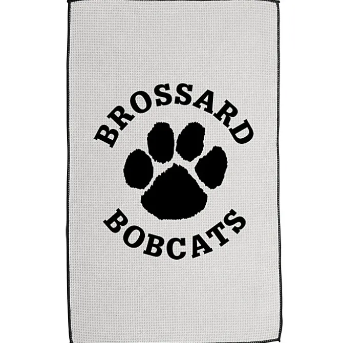 Waffle Pattern Sport Towel