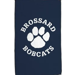 Waffle Pattern Sport Towel