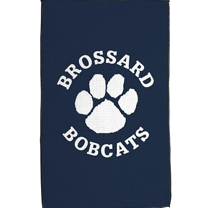 Waffle Pattern Sport Towel