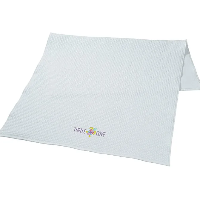 Waffle Weave Beach Towel