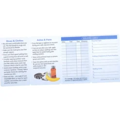 Walker's Guide Key Points