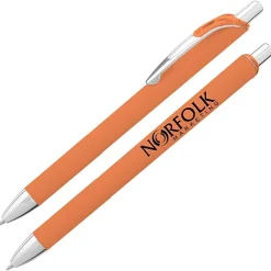 Walker Soft Touch Gel Pen