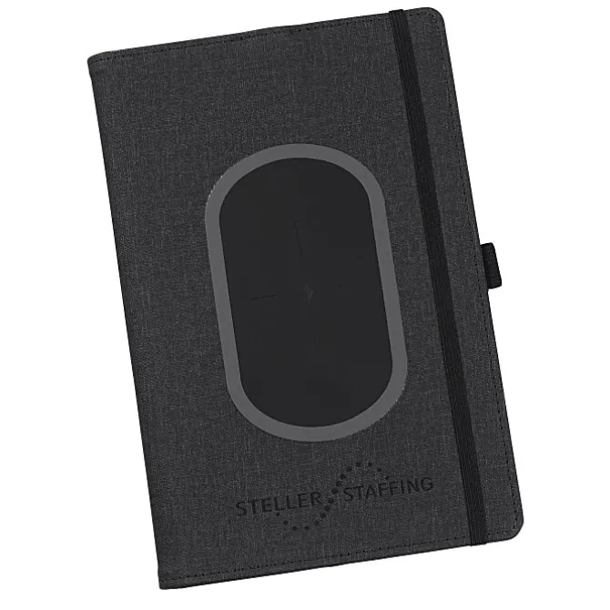 Walton Wireless Charging Notebook